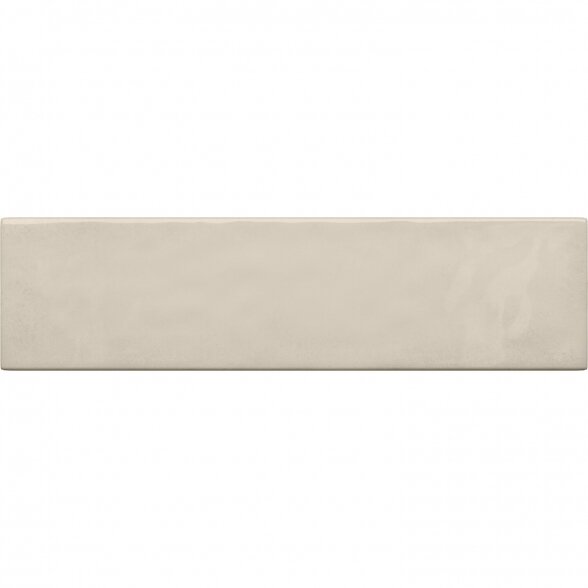 Keraminės sienų plytelės Masovia avorio B gloss STR, 29,8x7,8cm 2 Keraminės sienų plytelės Masovia avorio B gloss STR, 29,8x7,8cm 2