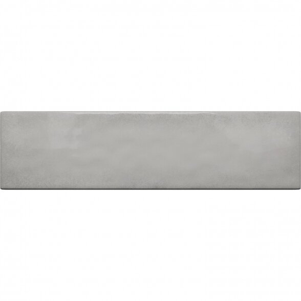 Keraminės sienų plytelės Masovia griggio A gloss STR, 29,8x7,8cm Keraminės sienų plytelės Masovia griggio A gloss STR, 29,8x7,8cm