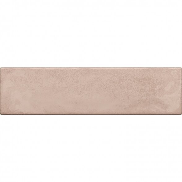 Keraminės sienų plytelės Masovia polvere A gloss STR, 29,8x7,8cm