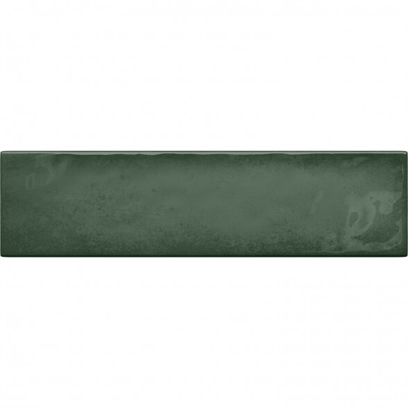 Keraminės sienų plytelės Masovia Verde A gloss STR, 29,8x7,8 Keraminės sienų plytelės Masovia Verde A gloss STR, 29,8x7,8