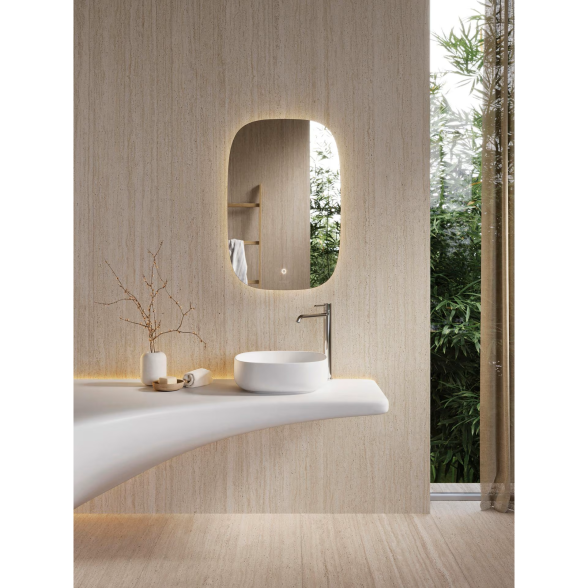 Keraminės sienų plytelės TARANTO BONE, 59,6x150cm 1