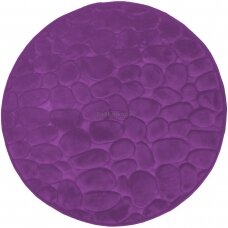 Kilimėlis voniai Bellarina, violetinis