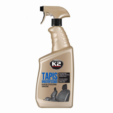 Kilimų ir sėdynių valiklis K2 TAPIS. 750 ml
