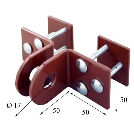 50mm KILPA KOMPL. 2vnt. (05) 1 50mm KILPA KOMPL. 2vnt. (05) 1