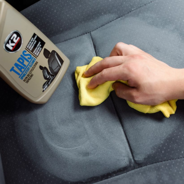 Kilimų ir sėdynių valiklis K2 TAPIS. 750 ml 2 Kilimų ir sėdynių valiklis K2 TAPIS. 750 ml 2