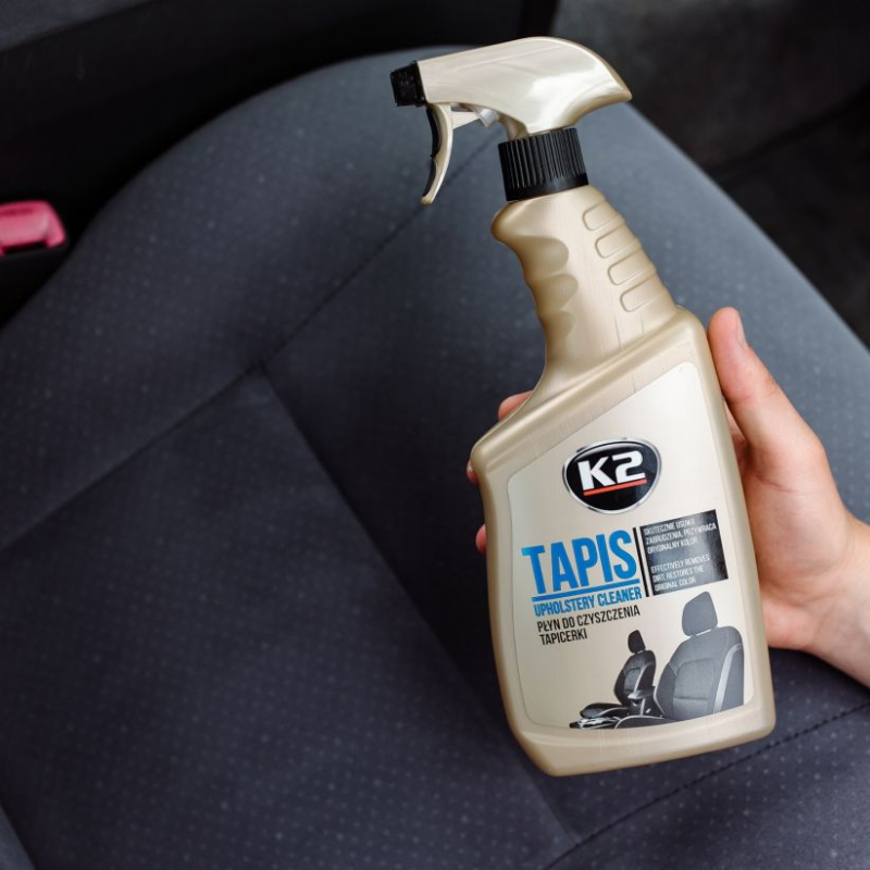 Kilimų ir sėdynių valiklis K2 TAPIS. 750 ml 3