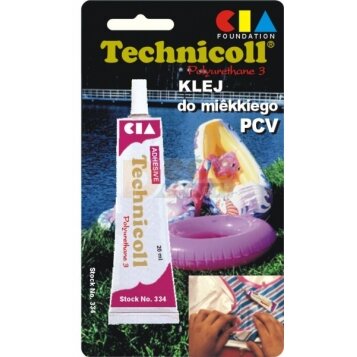 20ml KLIJAI MINKŠTAM PLASTIKUI TECHNIQLL R-334 20ml KLIJAI MINKŠTAM PLASTIKUI TECHNIQLL R-334