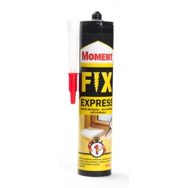 375g KLIJAI MONT.MOMENT EXPRESS  PL600 FIX