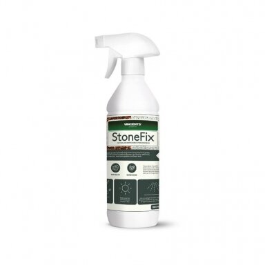 Klijai akmenims ir mulčiui VINCENTS POLYLINE Stonefix, 1l Klijai akmenims ir mulčiui VINCENTS POLYLINE Stonefix, 1l
