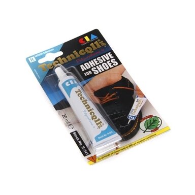Klijai avalynei TECHNIQLL R-341, 20ml Klijai avalynei TECHNIQLL R-341, 20ml