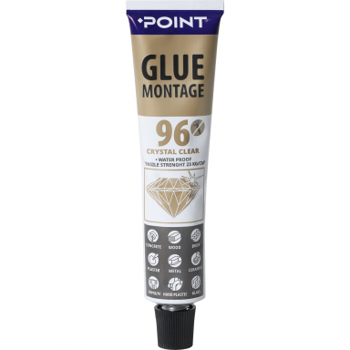 Klijai vinių pakaitalai POINT 96, 80ml
