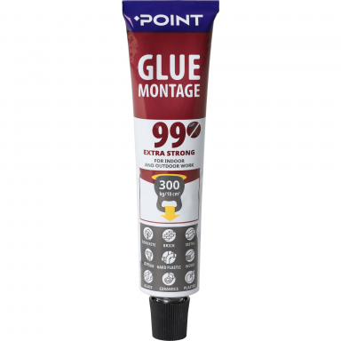 Klijai vinių pakaitalai POINT 99, 80ml