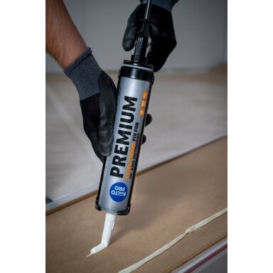 Klijai-hermetikas KIILTO Pro Premium, 290ml