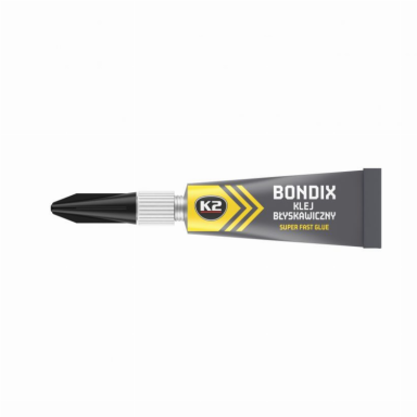 Klijai K2 BONDIX SUPER FAST, 3 g