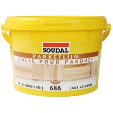 Klijai parketui SOUDAL 68A, 1kg