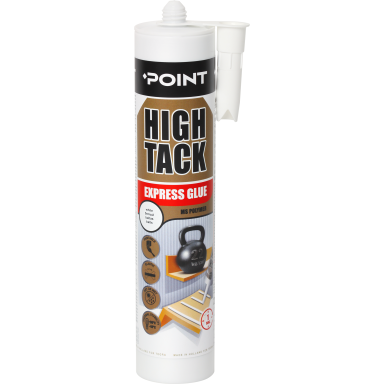 Klijai POINT High Tack, 290 ml balta sp.