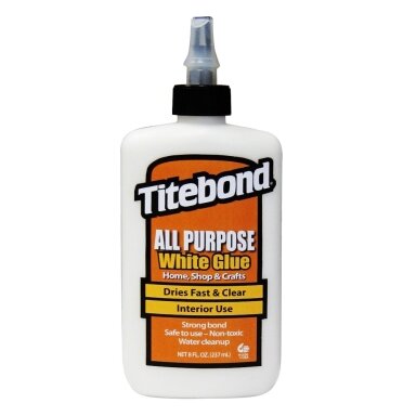 Universalūs medienos klijai TITEBOND All Purpose, 237ml