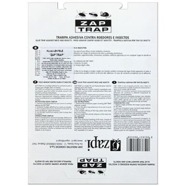 Lipdukas - spąstai graužikams ZAPI