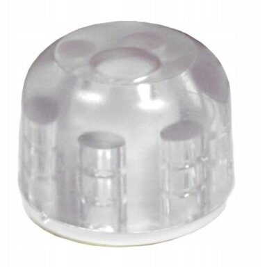 Klijuojama durų atrama MOD Silikon, 20x30mm Klijuojama durų atrama MOD Silikon, 20x30mm