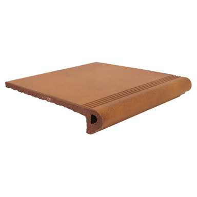 Klinkerinė pakopa RODAMANTO Antislip, 31x33cm