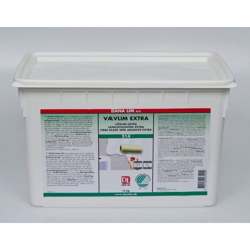15kg KLIJAI VAEVLIM 214 EKSTRA LIT