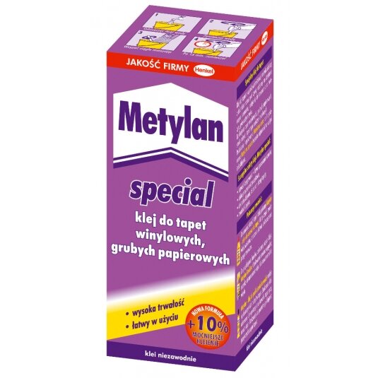 200g KLIJAI METYLAN SPEZIAL TAPETAMS