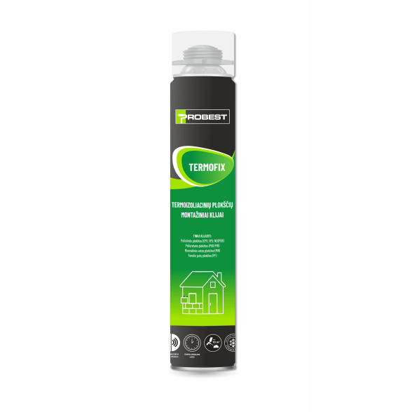 Klijavimo putos PROBEST Termofix, 750ml Klijavimo putos PROBEST Termofix, 750ml