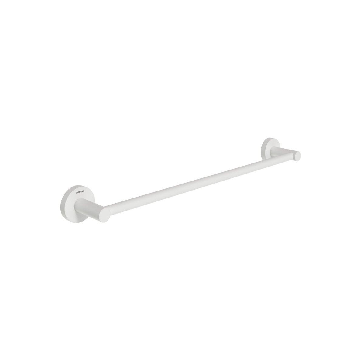 KN 310.10WHM Rankšluosčių laikiklis 45 cm, matinės baltos spalvos KN 310.10WHM Rankšluosčių laikiklis 45 cm, matinės baltos spalvos