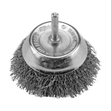 Kūginis šlifavimo šepetys BENMAN Inox 72427, 50mm Kūginis šlifavimo šepetys BENMAN Inox 72427, 50mm