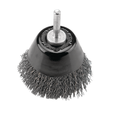 Kūginis šlifavimo šepetys BENMAN RPM 72441, 50mm Kūginis šlifavimo šepetys BENMAN RPM 72441, 50mm