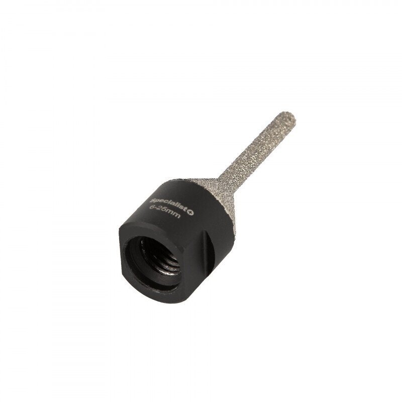 Kūginė deimantinė freza SPECIALIST+ M14, 6-25mm 3 Kūginė deimantinė freza SPECIALIST+ M14, 6-25mm 3