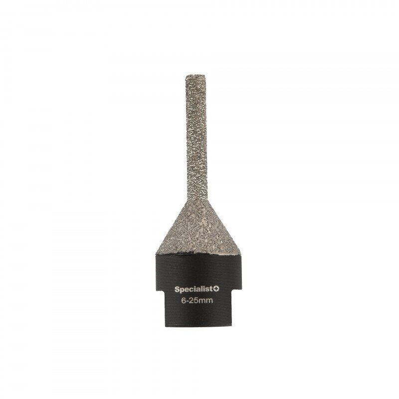 Kūginė deimantinė freza SPECIALIST+ M14, 6-25mm 1