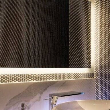 Kvarco plokštė LAMINAM Filo Argento, 100x300 cm Kvarco plokštė LAMINAM Filo Argento, 100x300 cm