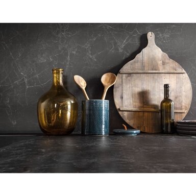 Kvarco plokštė LAMINAM Natural Nero Greco, 100x300 cm Kvarco plokštė LAMINAM Natural Nero Greco, 100x300 cm