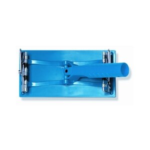ŠLIFAVIMO ĮTAISAS SU JUD.RANK.210X105MM ŠLIFAVIMO ĮTAISAS SU JUD.RANK.210X105MM