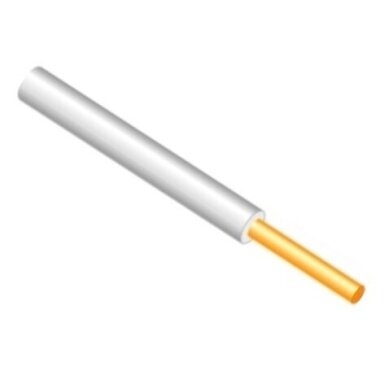 Laidas H07V-U, 1x4 Laidas H07V-U, 1x4
