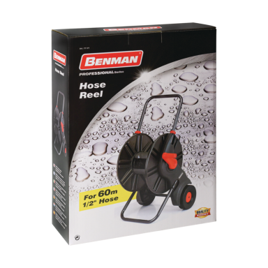 Laistymo žarnos ritė BENMAN 77177, 1/2" 60m