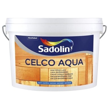 Lakas SADOLIN Celco Aqua 10, 2,5l