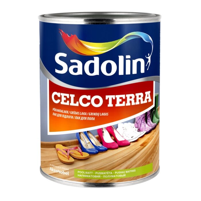 1L LAKAS CELCO TERRA 45 P.BL. 1L LAKAS CELCO TERRA 45 P.BL.
