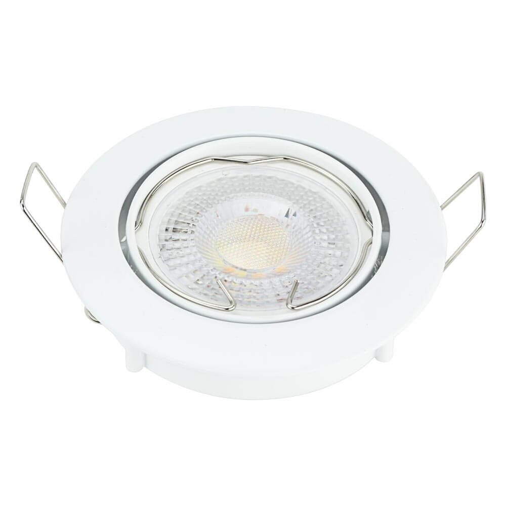 LED šviestuvas OPTONICA GU10 3000-6000K, 5W 3