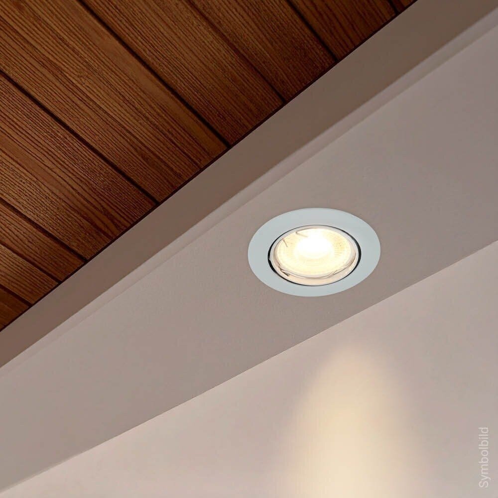 LED šviestuvas OPTONICA GU10 3000-6000K, 5W 4 LED šviestuvas OPTONICA GU10 3000-6000K, 5W 4