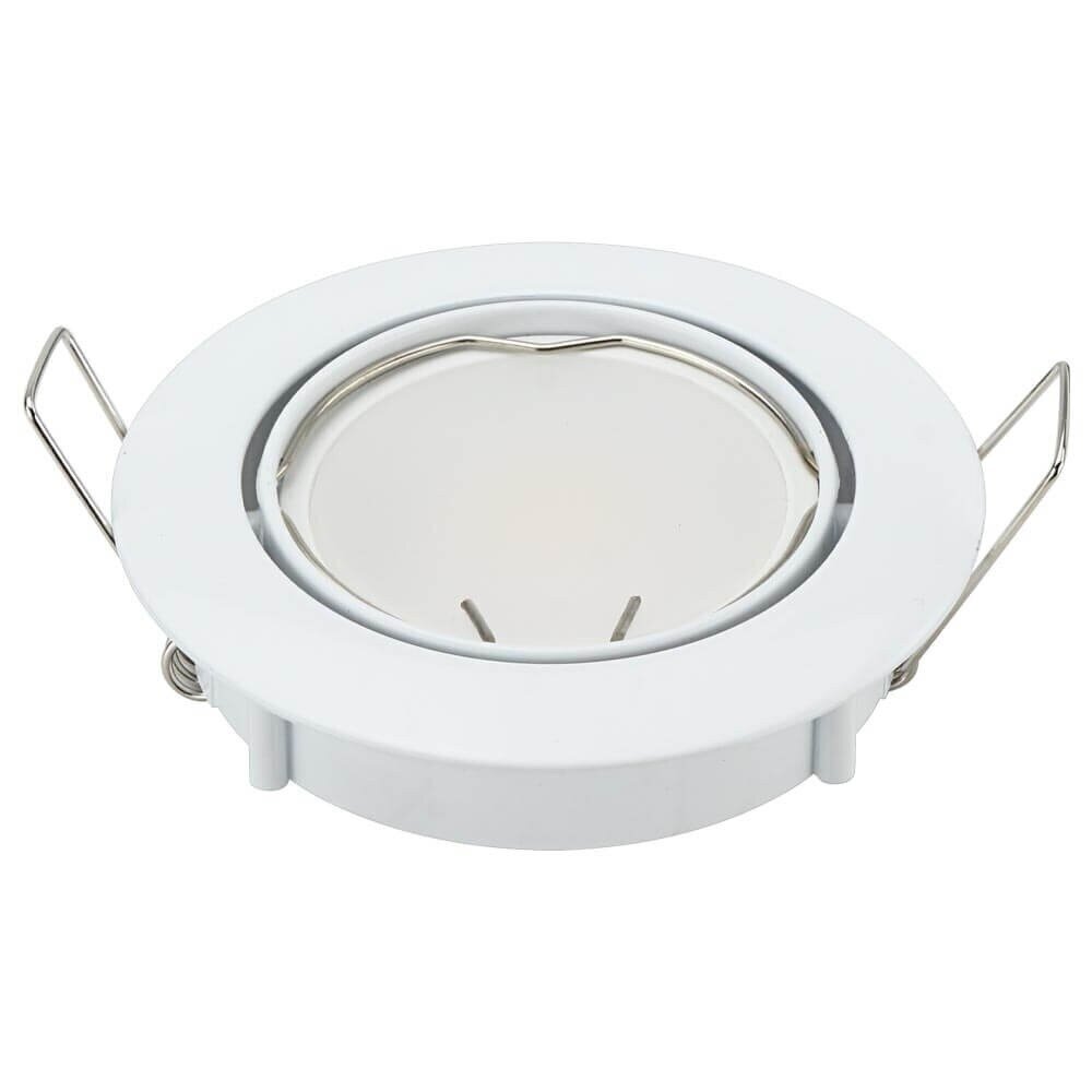 LED šviestuvas montuojamas OPTONICA GU10 3000-6000K, 5W 3