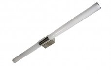 LED šviestuvai paveikslams/veidrodžiams  100cm 24W 65lm / W 4500K IP44 sidabrinis