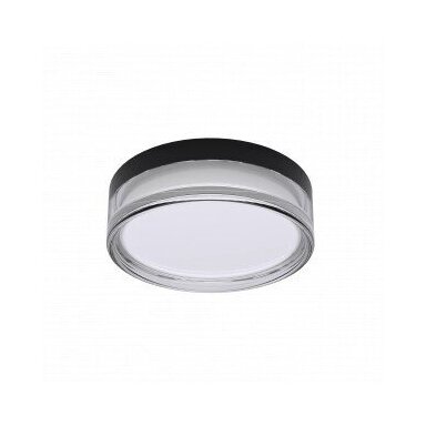 LED lubinis šviestuvas OPTONICA IP65 3000-6000K, 18W juoda sp.
