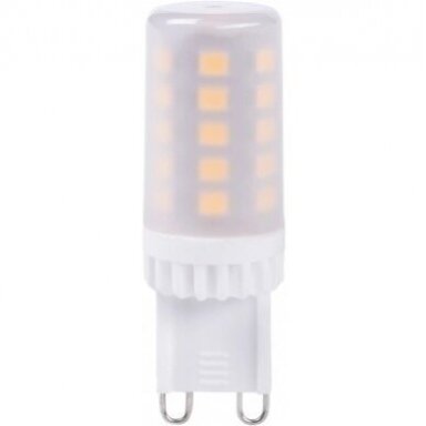 LED lemputė OPTONICA G9 2800K, 3,5W