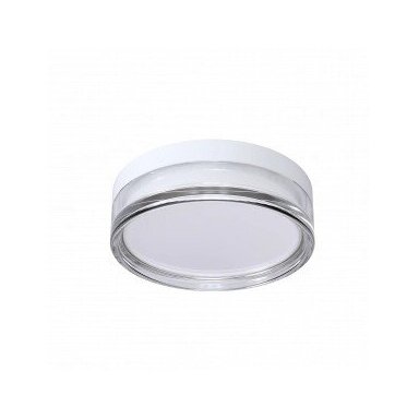 LED lubinis šviestuvas OPTONICA IP65 3000-6000K, 18W balta sp.