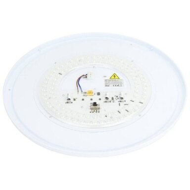 LED lubinis šviestuvas OPTONICA 12806, 3000-6000K 36W raudona sp. LED lubinis šviestuvas OPTONICA 12806, 3000-6000K 36W raudona sp.