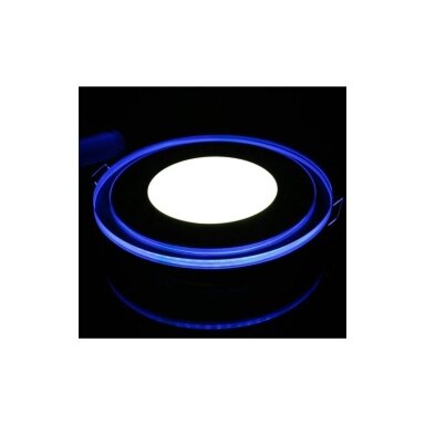 LED panelė 61015, 2700K, 5W