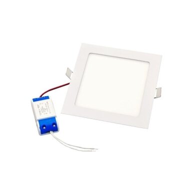 LED panelė 61003 2700K, 12W