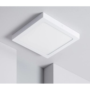 LED penelė kvadratinė 1920lm 4200K, 24W